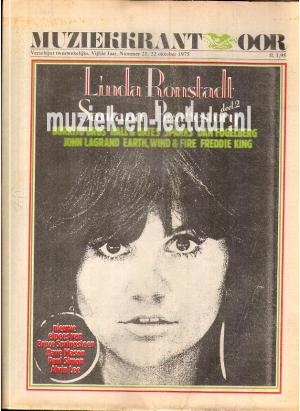 Muziekkrant Oor 1975 nr. 21